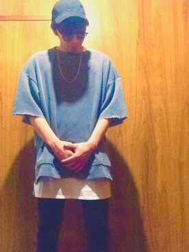 ひできさんのコーディネート