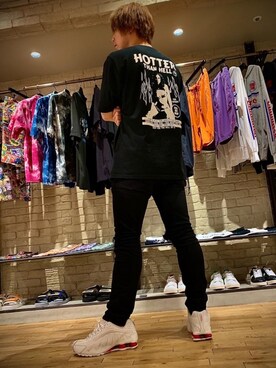 ミスタータカコーさんのコーディネート