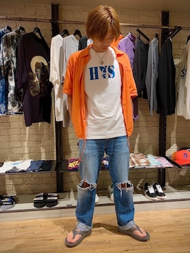 ミスタータカコーさんのコーディネート