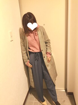 よっぴーさんのコーディネート