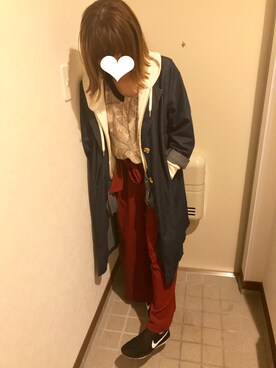 よっぴーさんのコーディネート