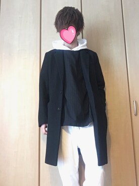 Yさんのコーディネート