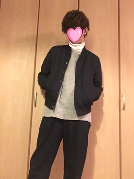 Yさんのコーディネート