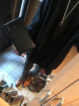 Yさんのコーディネート