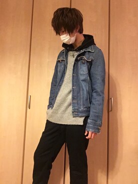 Yさんのコーディネート