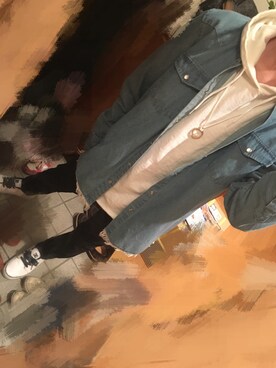 Yさんのコーディネート