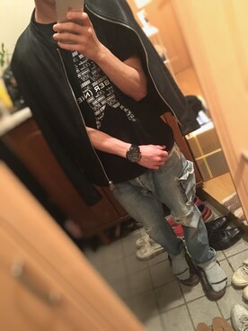 Yさんのコーディネート