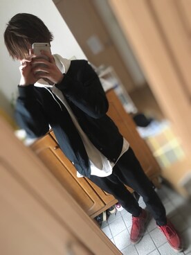 Yさんのコーディネート