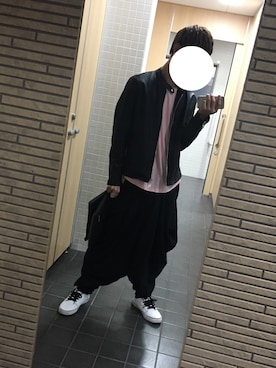 Yさんのコーディネート