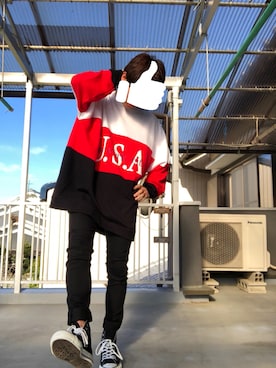 あすかさんのコーディネート