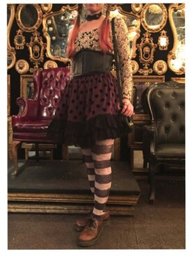 mikさんのコーディネート