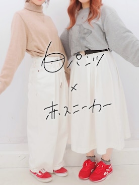 yukaさんのコーディネート