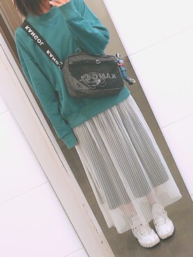 yukaさんのコーディネート