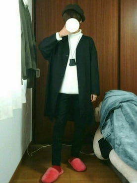 ふじさんのコーディネート