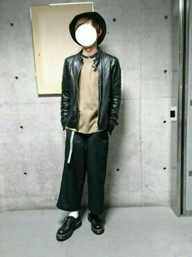 ふじさんのコーディネート