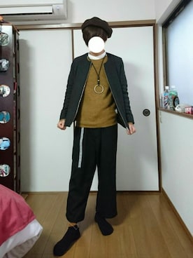 ふじさんのコーディネート