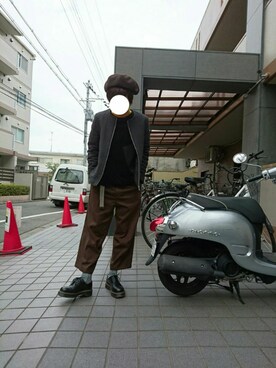 ふじさんのコーディネート