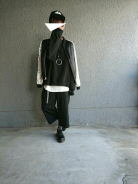 ふじさんのコーディネート