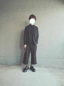 ふじさんのコーディネート