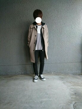 ふじさんのコーディネート