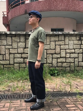 Leewilleeさんのコーディネート