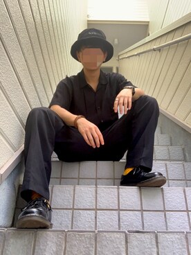 Terrrywさん（メンズ・173cm）の春コーディネート