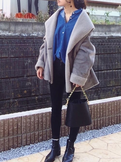 #ブルー