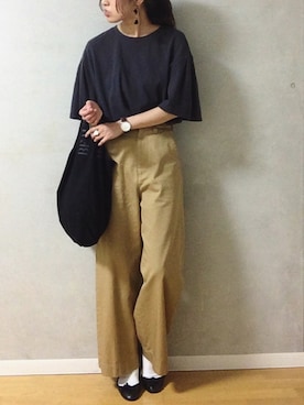 dxさん（レディース・162cm）の夏コーディネート