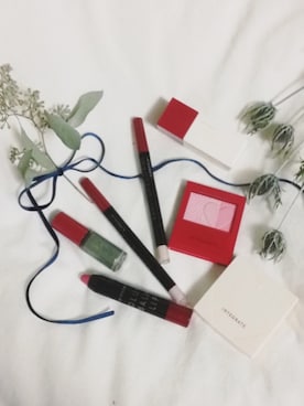 「INTEGRATE（インテグレート）のアイテム（ファンデーション）」を使った、dxさん（レディース・162cm）の秋コーディネート