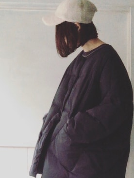 dxさん(レディース・162cm)の冬コーディネート