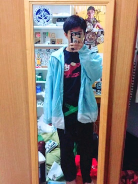 MC ブラックボード さんのコーディネート