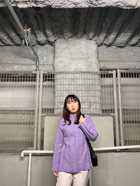 ひーさんさん(レディース・154cm)の冬コーディネート