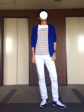 sさん(メンズ・177cm)の夏コーディネート