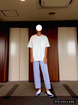 sさんのコーディネート