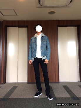 sさんのコーディネート