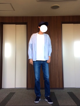 sさんのコーディネート