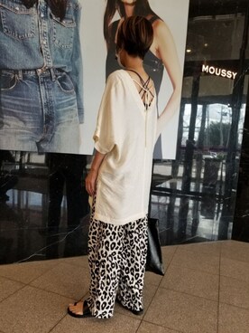 しぃさん(レディース・164cm)の秋コーディネート