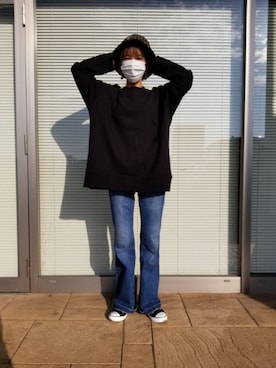 しぃさん(レディース・164cm)の秋コーディネート