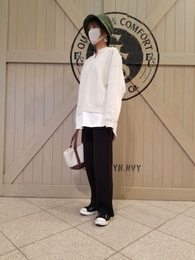 しぃさん(レディース・164cm)の冬コーディネート