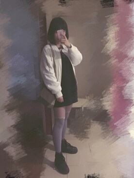 「Honey Cinnamon」｜Selinaさん（レディース・158cm）の春コーディネート