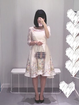 Selinaさんのコーディネート