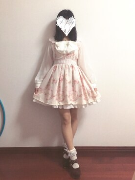 Selinaさんのコーディネート