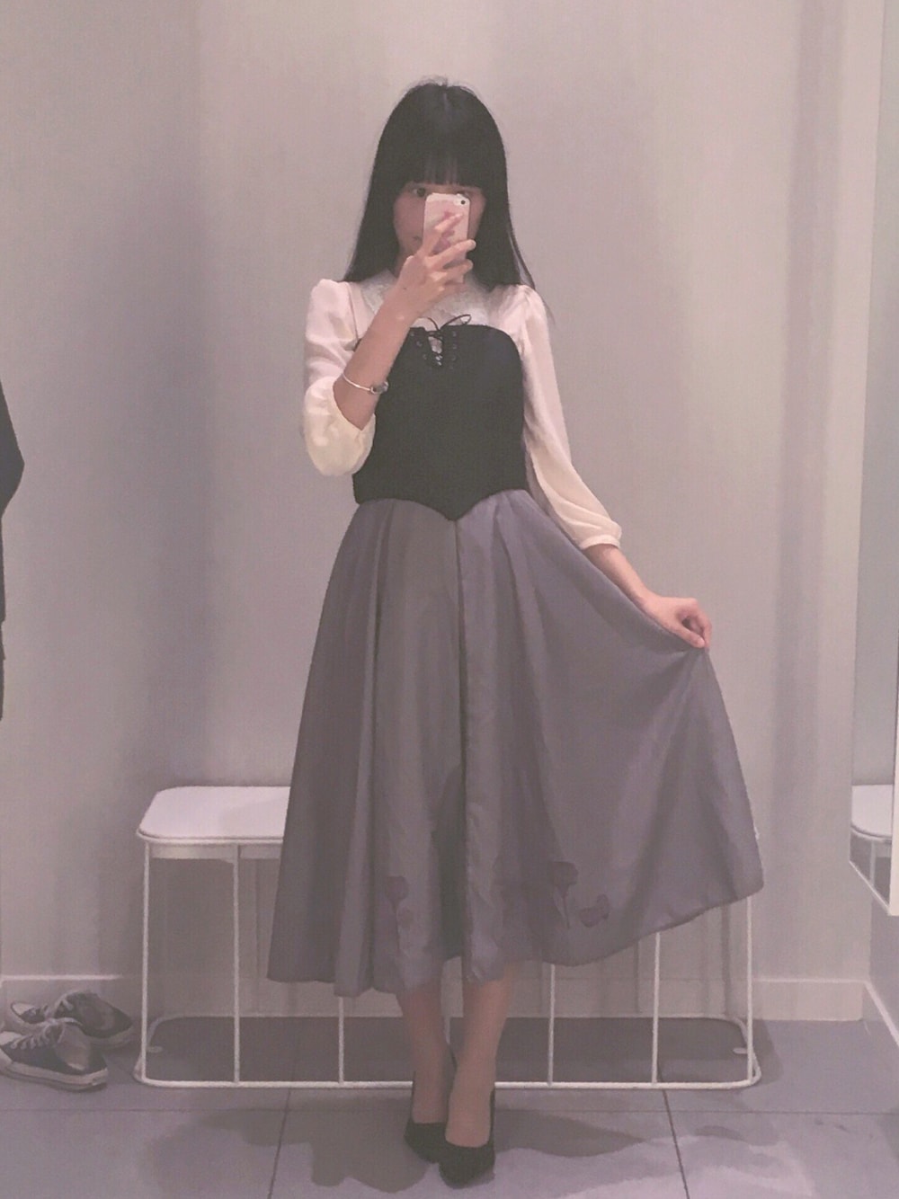 シークレットハニー 眠れる森の美女 ワンピース シークレットハニー