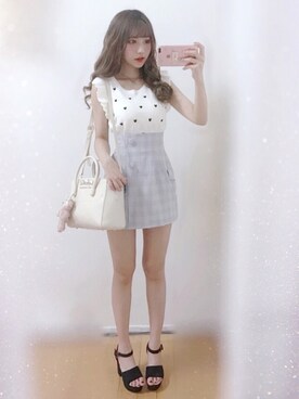 七七🐰💕さんのコーディネート