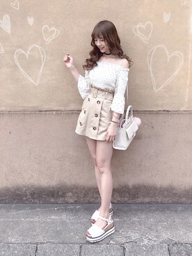 七七🐰💕さんのコーディネート