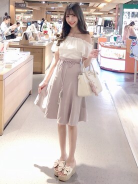 七七🐰💕さんのコーディネート