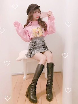 七七🐰💕さんのコーディネート