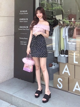 七七🐰💕さんのコーディネート