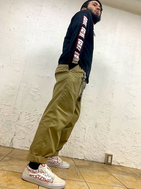 taku-lowさんのコーディネート