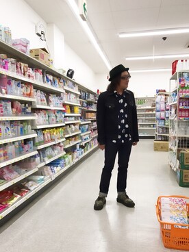 よしゆきさんのコーディネート